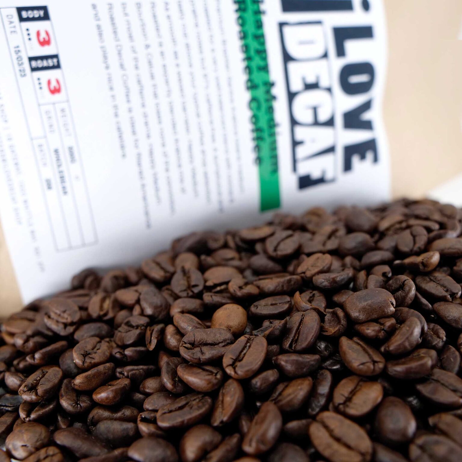 The Best Decaf Coffee Beans in the UK - I Love Decaf