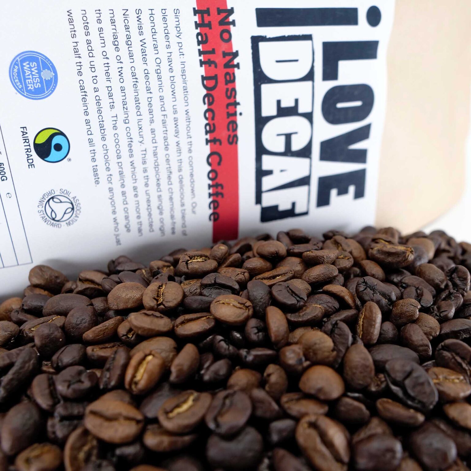 The Best Decaf Coffee Beans in the UK - I Love Decaf